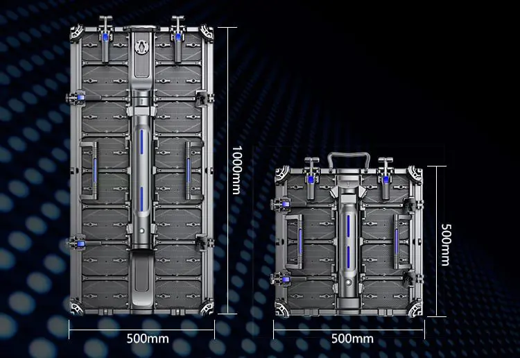 Rental Screen - RFR-RF Series6
