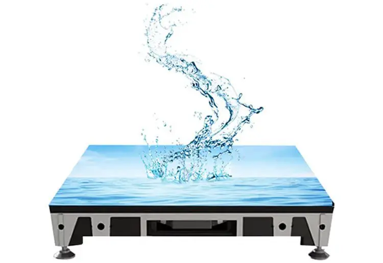 Benefits of LED Floor Tile Display in Different Environments