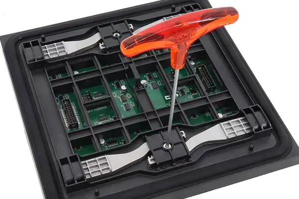 Dual Service LED Display Module Panel