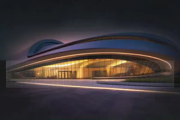 indoor led display