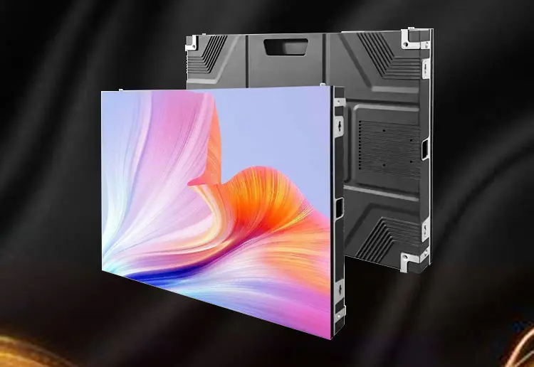 Indoor 640x480mm Frontal Service LED Display