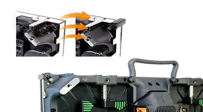 LED Stage Screen -RF-RH Series6