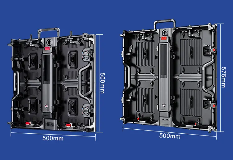 Rental Pantallas LED Screens -RF-RI Series5