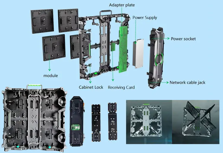 Double Maintenance Design