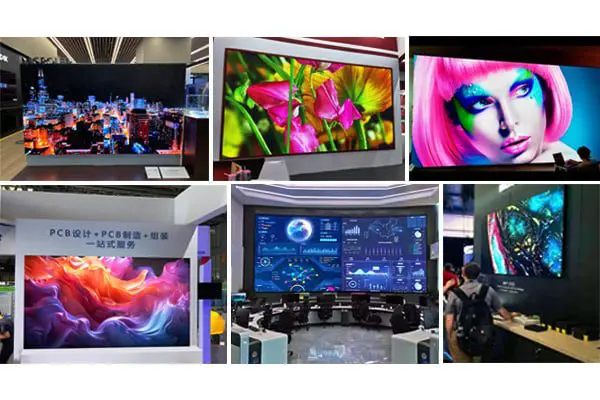 indoor led display