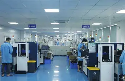 High-Precision SMT Machines