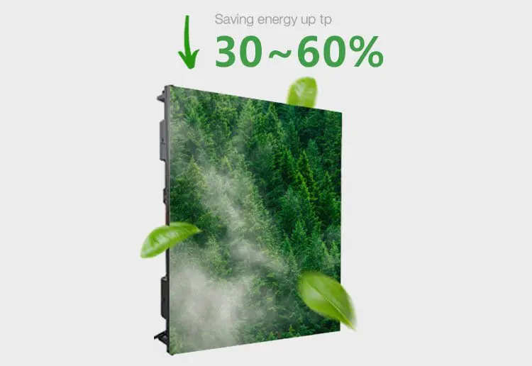 Energy-Saving 30-60%
