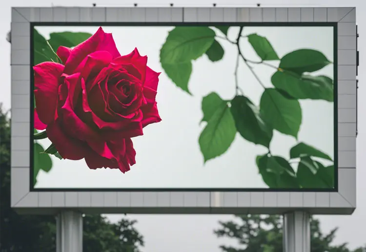Excellent Display Effect