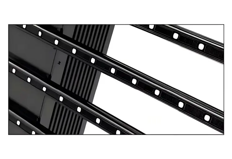 Rental Transparent Screen - RTF-RX Series6