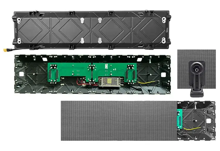 Indoor LED video walls-IXR -V Series2