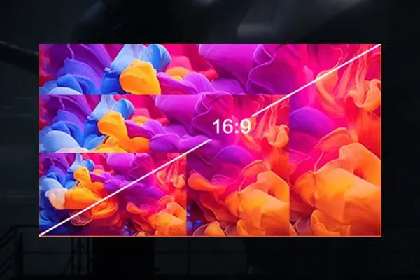 16:9 Golden Ratio