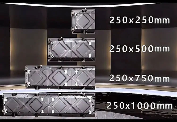 Indoor LED video walls-IXR -V Series3