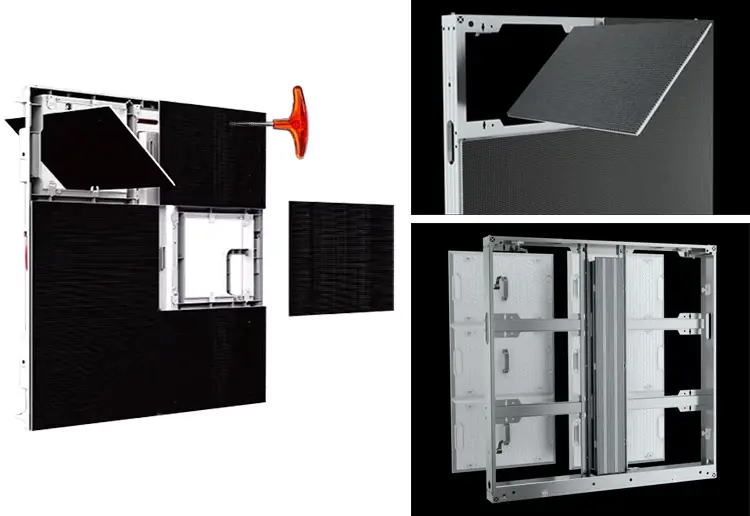 Outdoor LED Video Wall6