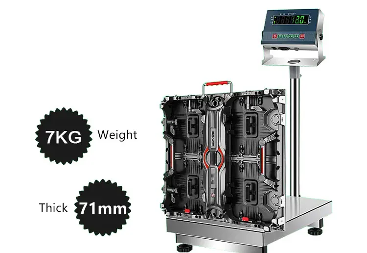 Stage LED Display Screen -RF-PRO+ Series6