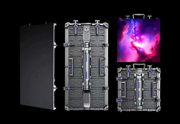 Rental Screen - RFR-RF Series2