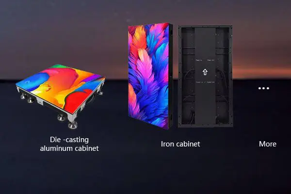 XR Stage LED Floor Screen -XRDF Series3