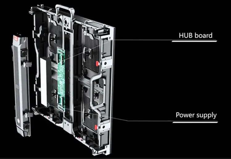 Detachable Back Cover, High Waterproof