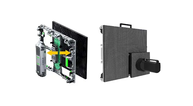 LED Stage Screen -RF-RH Series3