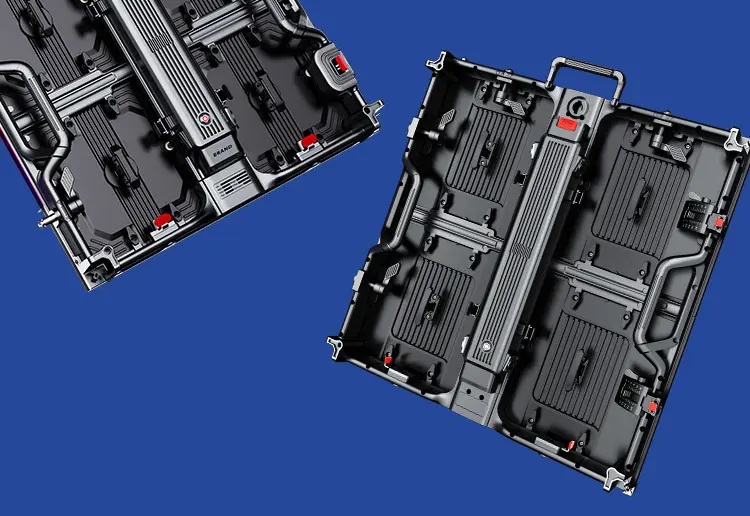 Unlock Endless Display Possibilities with REISSDSPLAY Modular Cabinet System