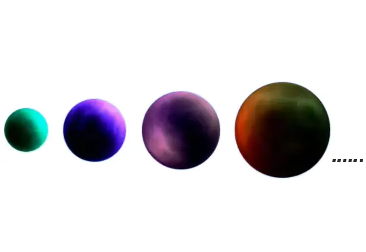 Sphere LED Display Screen - IFF-SP Series3