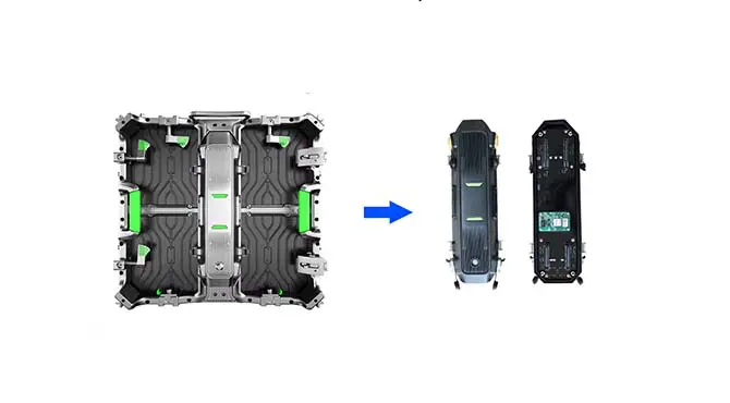 LED Stage Screen -RF-RH Series4