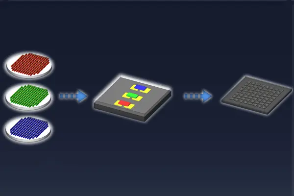 Spotlight on MicroLED Technology