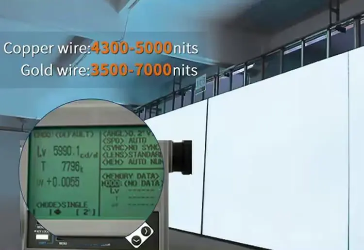 High Brightness Outdoor LED Video Panels