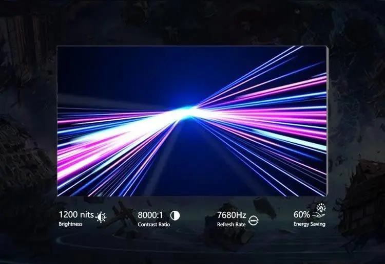 LED Display Indoor IF-A Series2