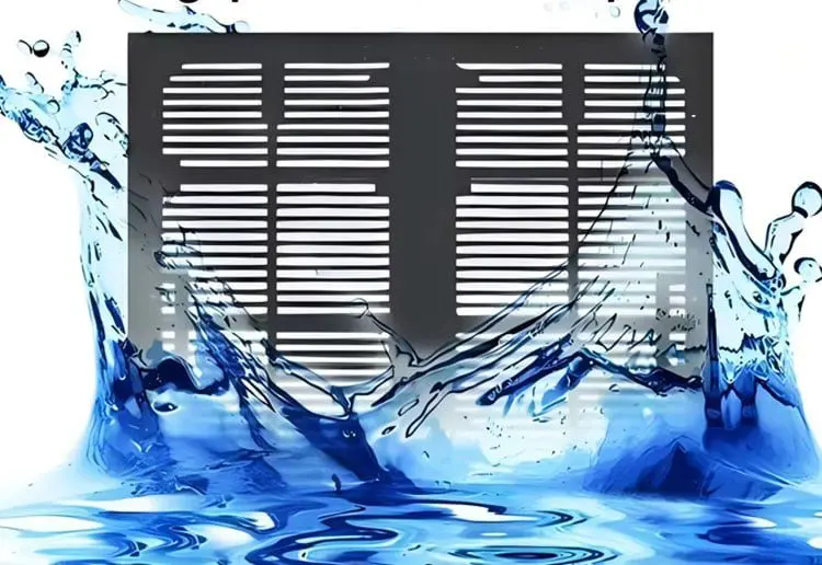 IP65 Waterproof Design