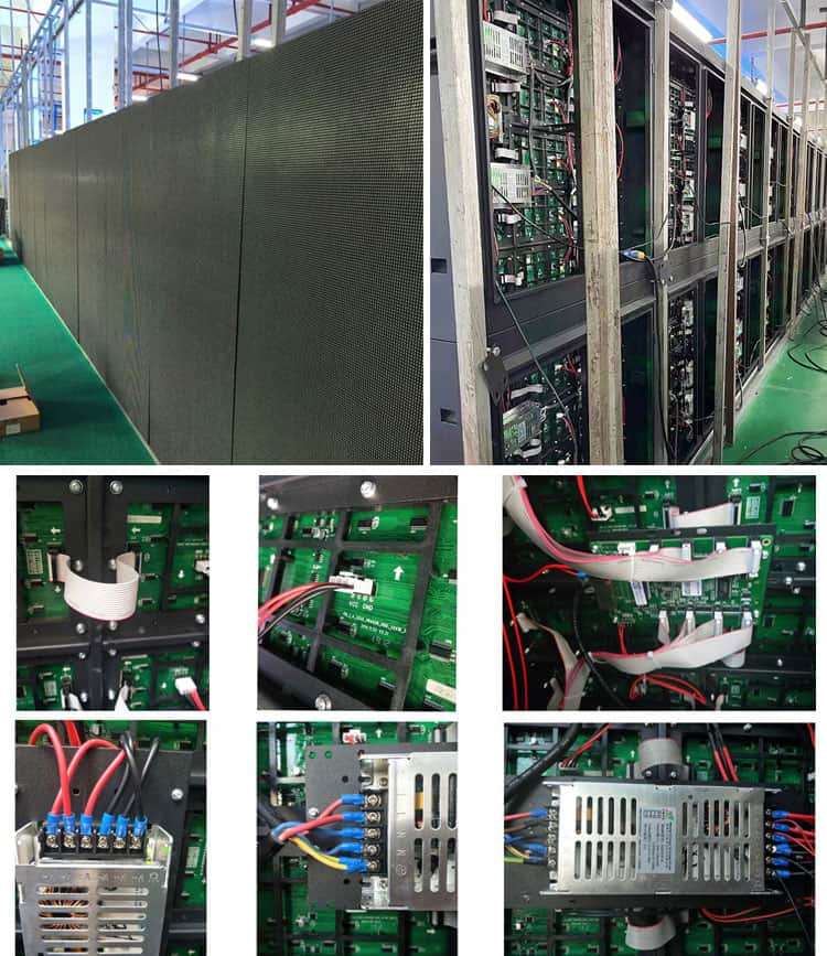 Outdoor Fixed LED Display-OF-SW Series5