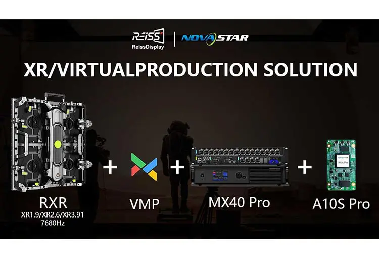 LED Wall for XR Stage-RXR Series5