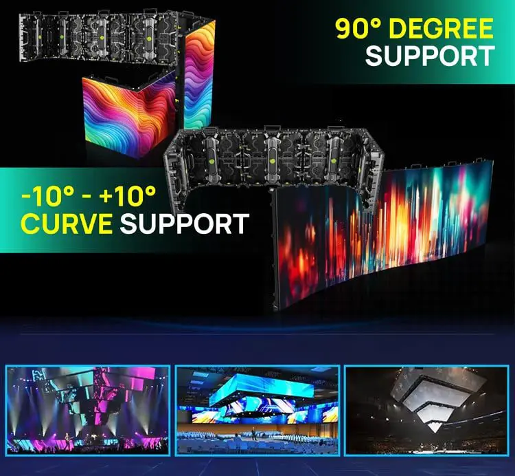 Seamless Integration & Customizable Designs for Creative Flexibility