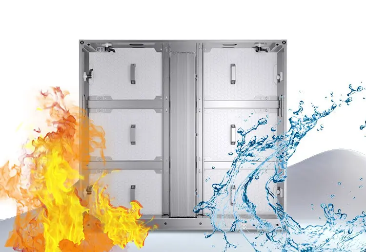 High Protective Performance