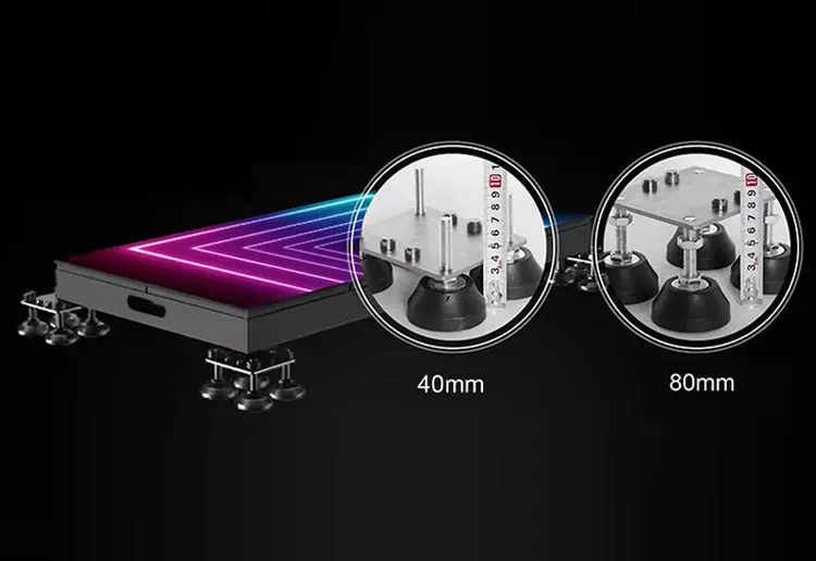 Interactive Floor LED Display-IDF Series5