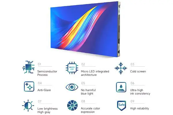 COB LED Display2