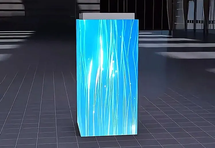 Indoor LED video walls-IXR -V Series6