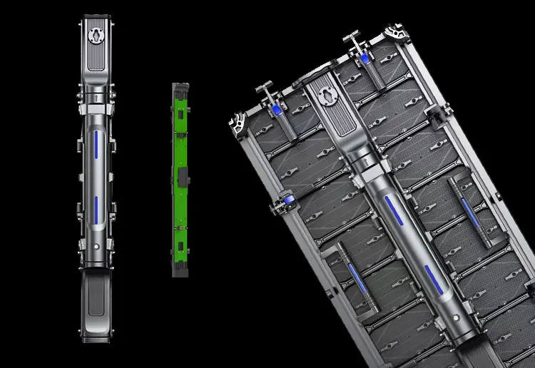 Rental Screen - RFR-RF Series3