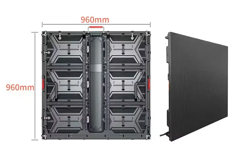 LED Billboard OF-AF series5