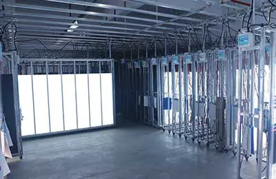48-Hour Aging & Stress Test Lab