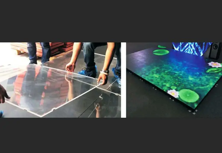 High-transmittance Acrylic Plate (Optional)