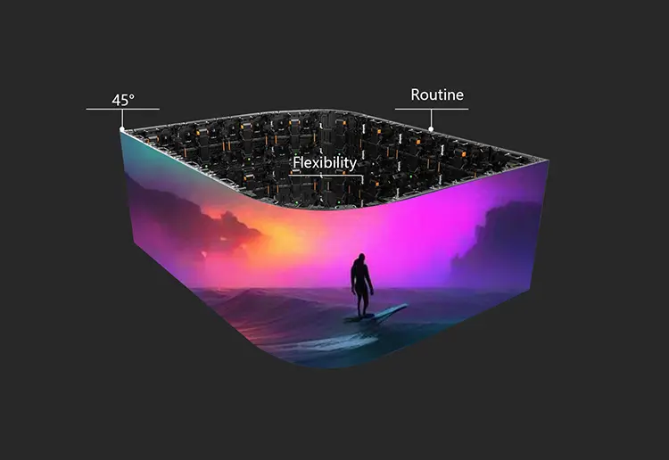 Unlock Endless Display Possibilities with REISSDSPLAY Modular Cabinet System