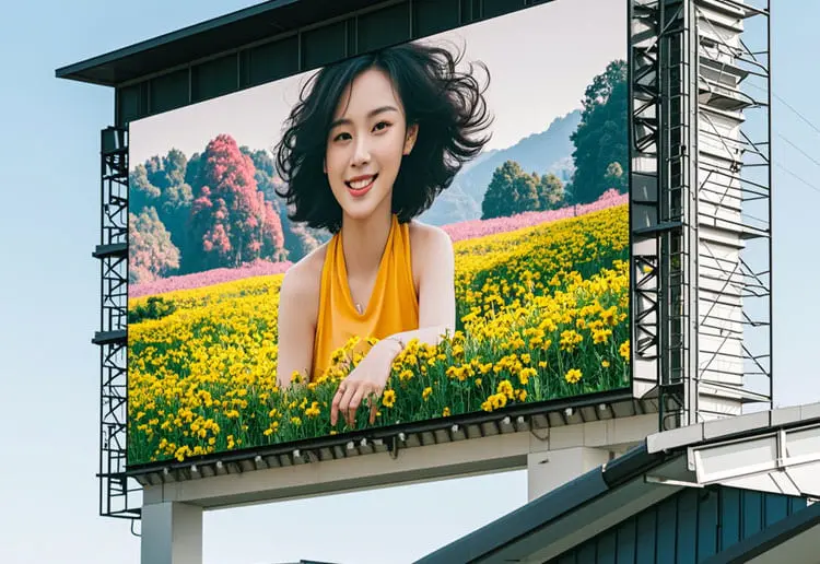 Outdoor LED Screen Display-OF FX Series5