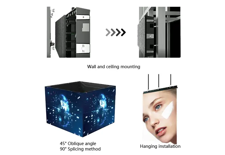 Convenient Installation