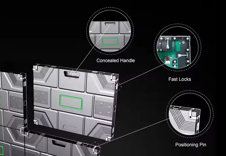 Indoor Led Screen -IF-H Series5