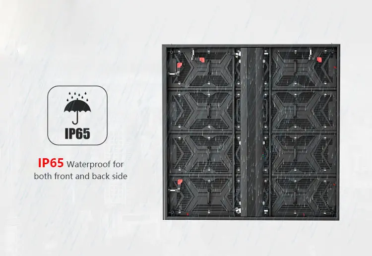 IP65 Protection Grade Double-sided