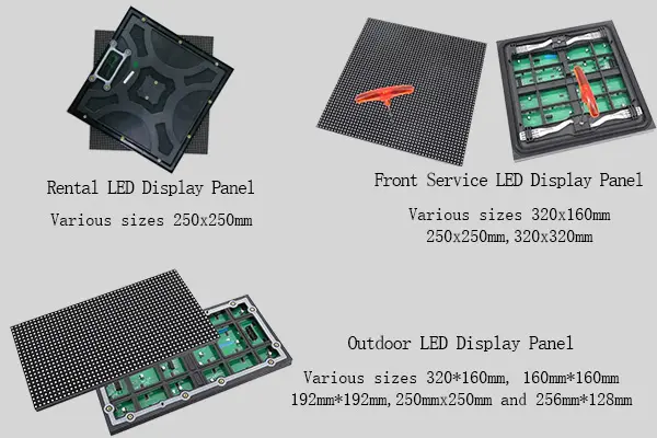 Outdoor LED Display Module3