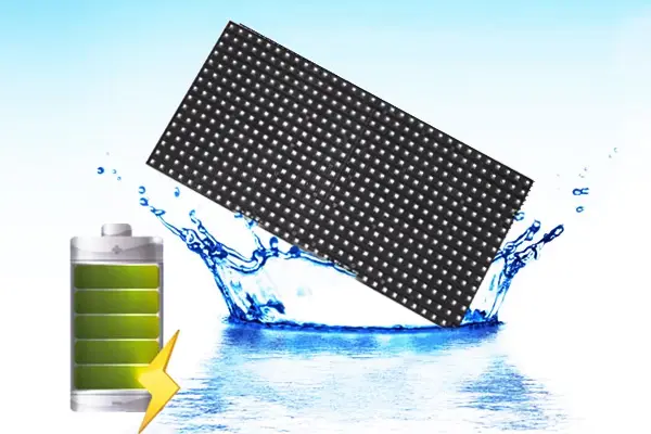 Waterproof Outdoor LED Modules