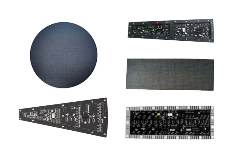 Flexible LED Modules