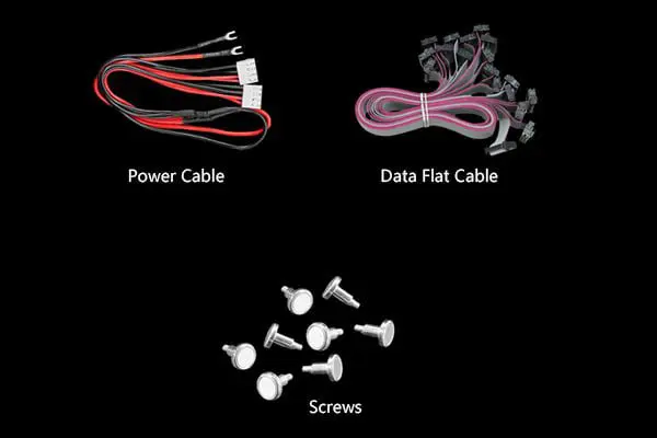 Comprehensive Accessories for Seamless Integration