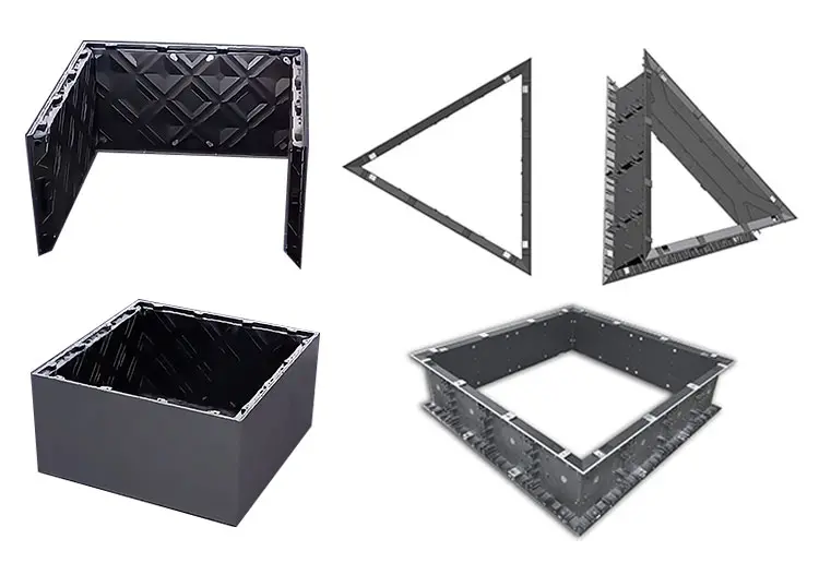Indoor LED video walls-IXR -V Series5